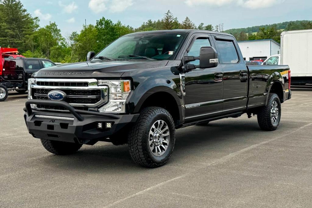 used 2022 Ford F-350 car, priced at $58,900