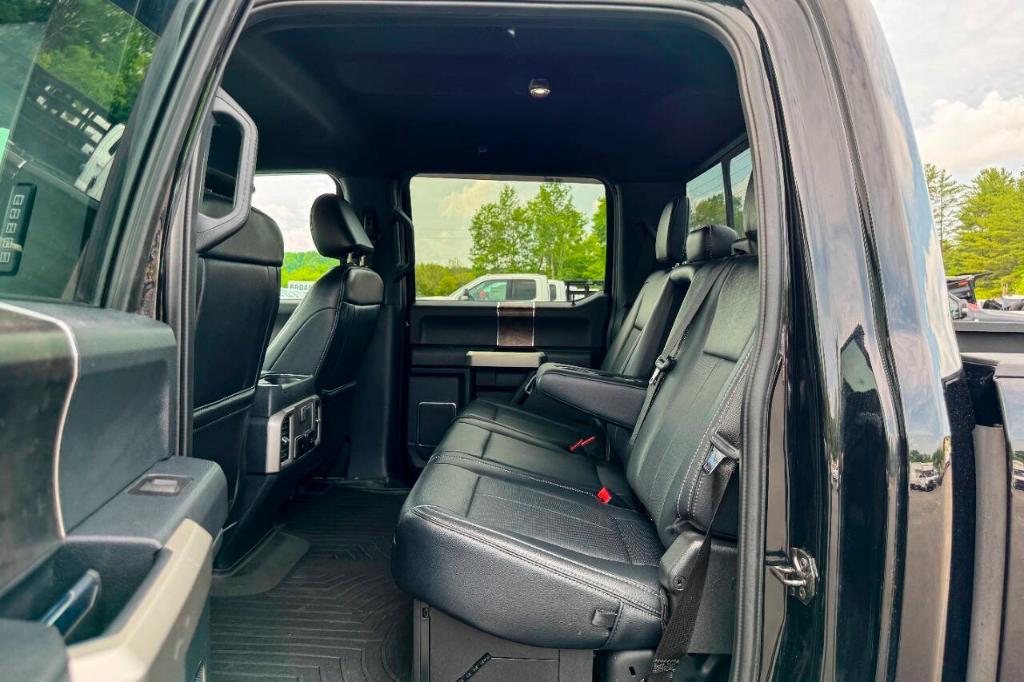 used 2022 Ford F-350 car, priced at $58,900