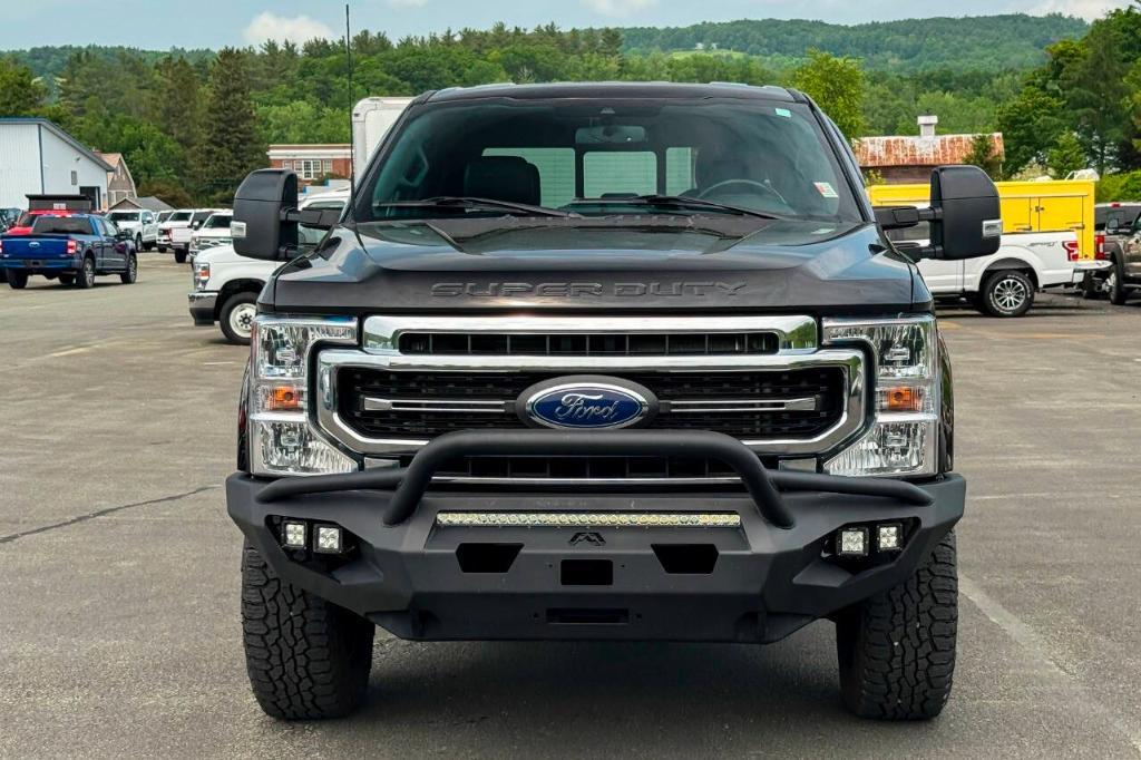 used 2022 Ford F-350 car, priced at $58,900
