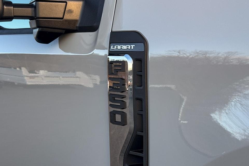 new 2025 Ford F-350 car, priced at $89,875