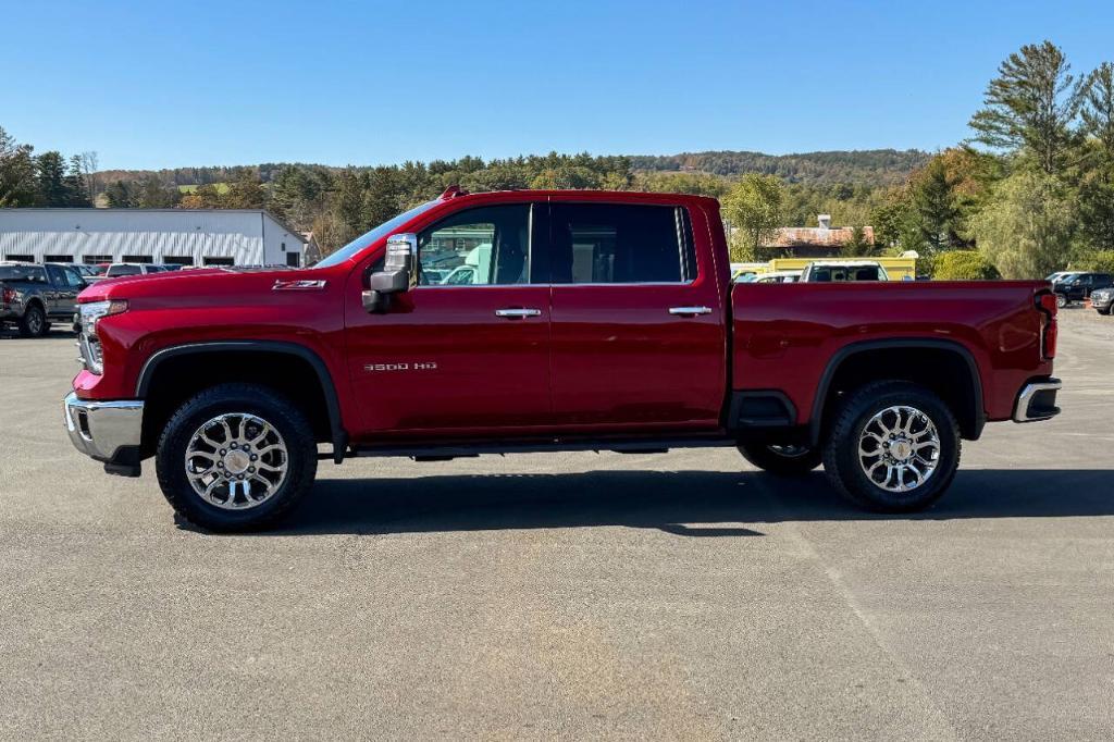 used 2024 Chevrolet Silverado 3500 car, priced at $59,900