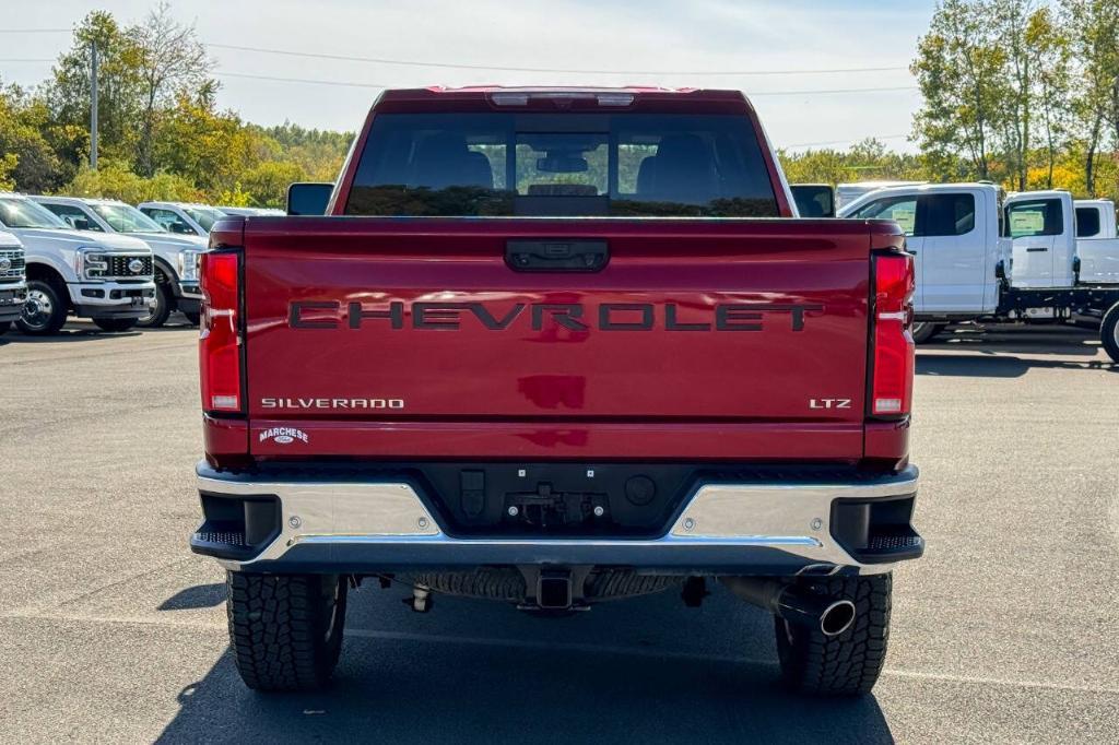 used 2024 Chevrolet Silverado 3500 car, priced at $59,900