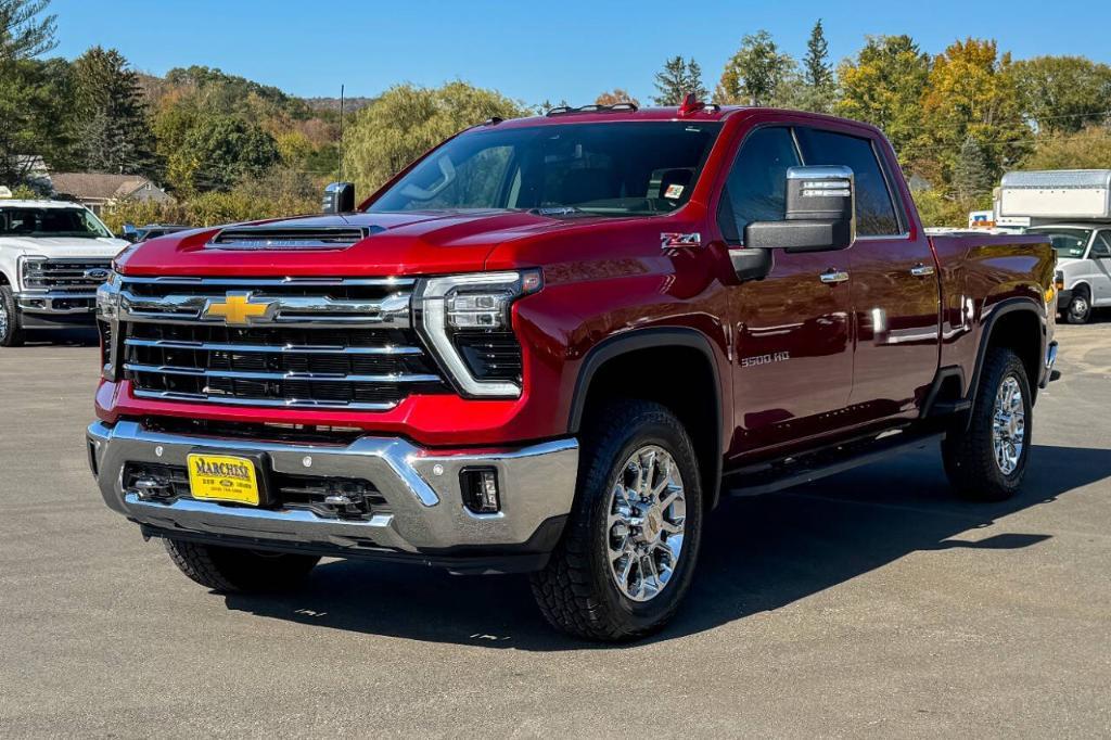 used 2024 Chevrolet Silverado 3500 car, priced at $59,900