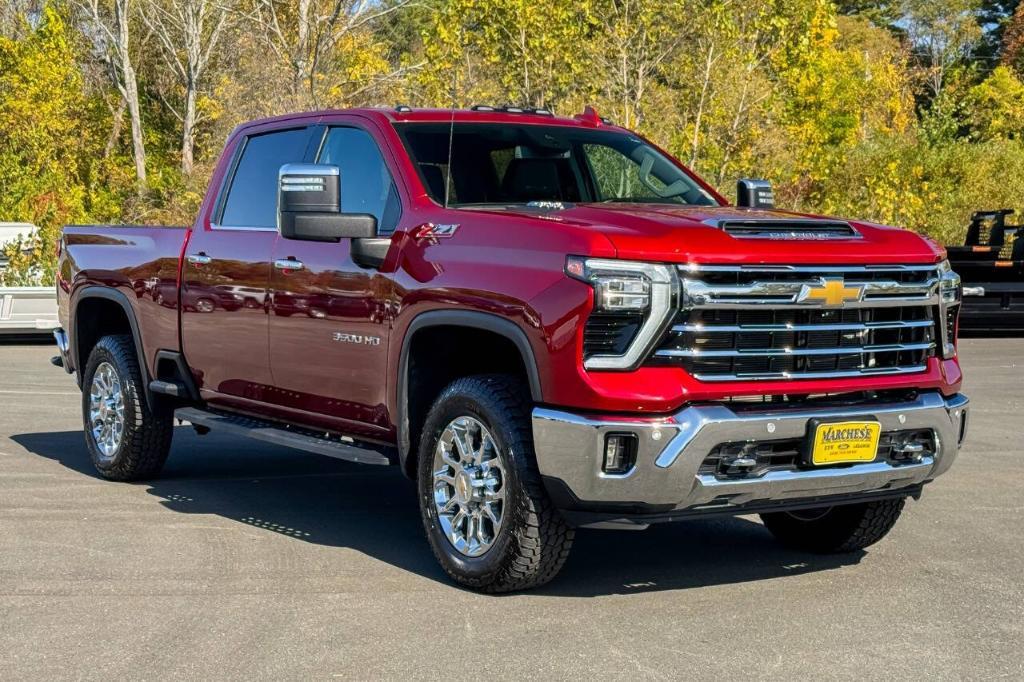 used 2024 Chevrolet Silverado 3500 car, priced at $59,900