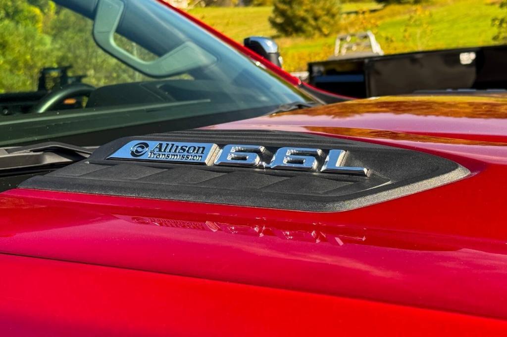 used 2024 Chevrolet Silverado 3500 car, priced at $59,900