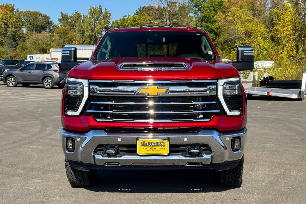 used 2024 Chevrolet Silverado 3500 car, priced at $59,900