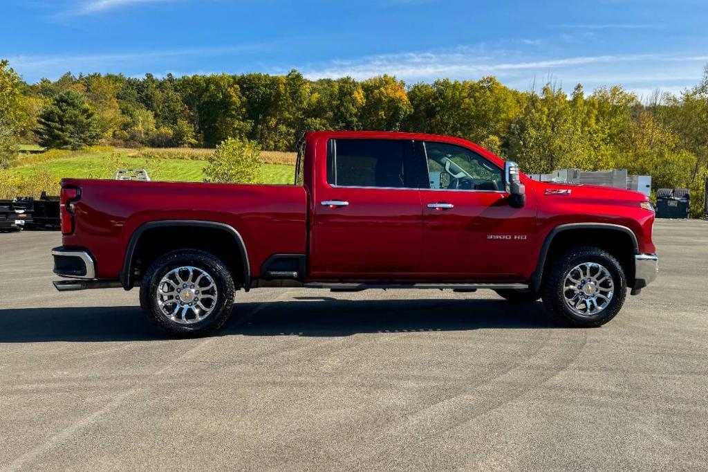 used 2024 Chevrolet Silverado 3500 car, priced at $59,900