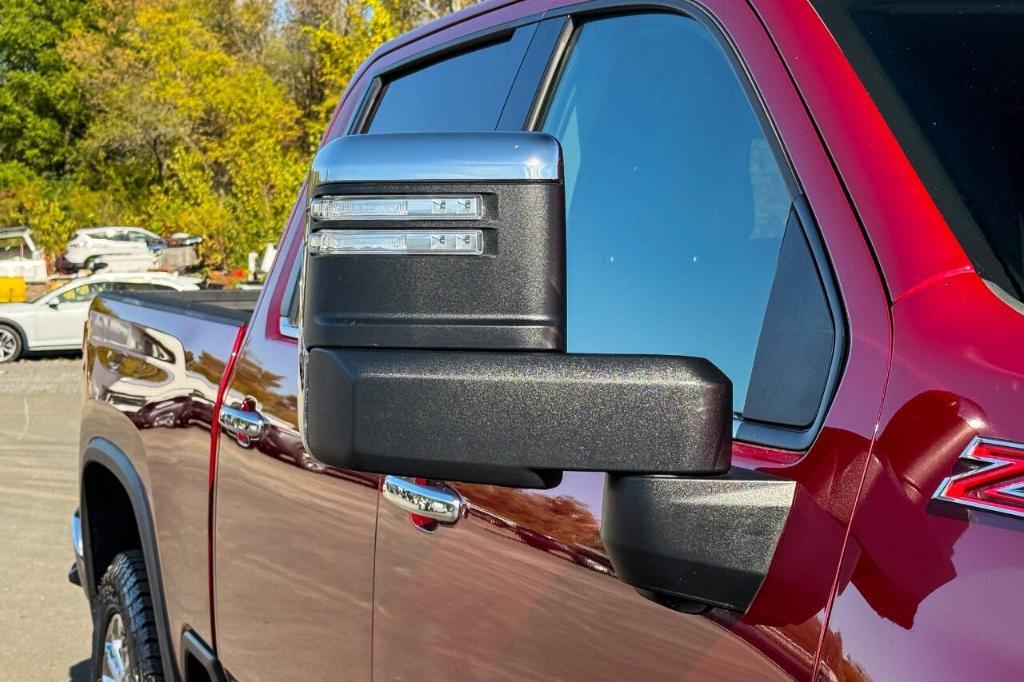 used 2024 Chevrolet Silverado 3500 car, priced at $59,900
