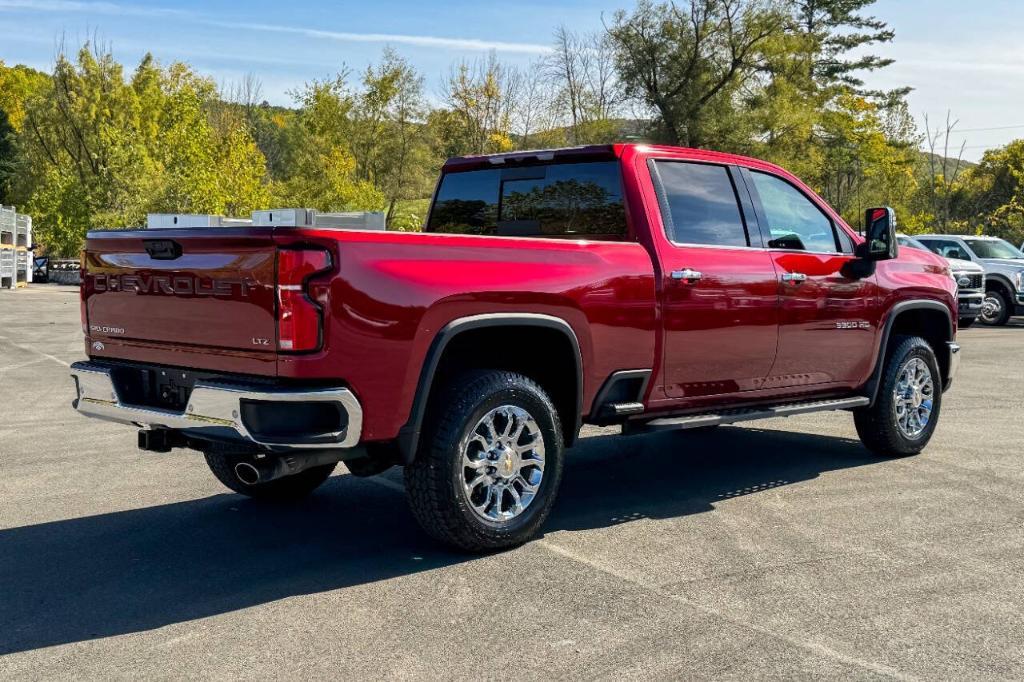 used 2024 Chevrolet Silverado 3500 car, priced at $59,900