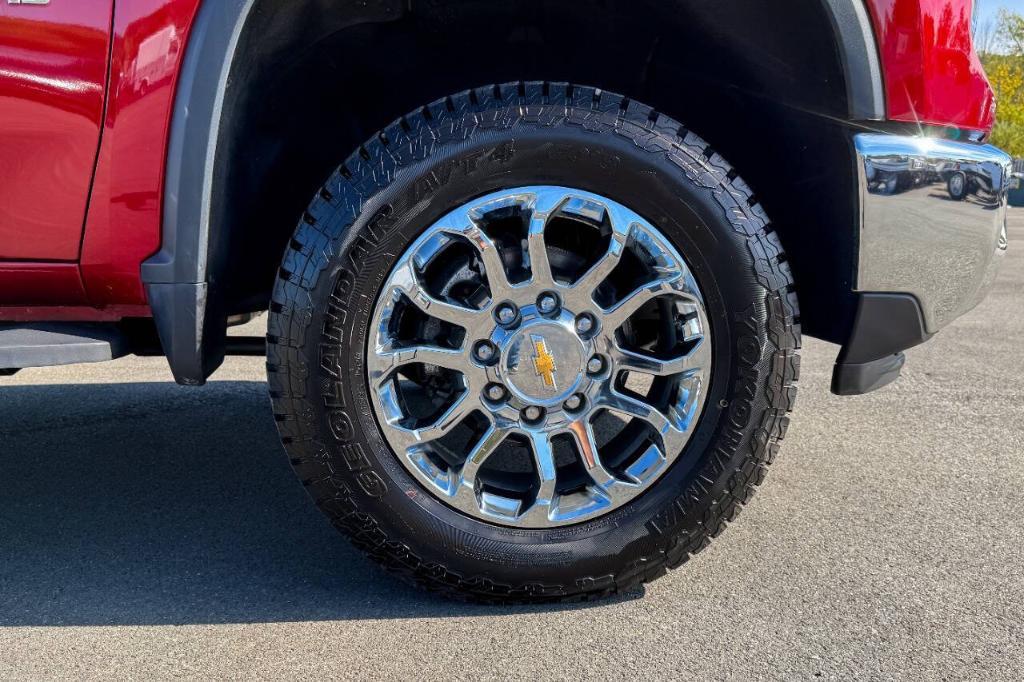 used 2024 Chevrolet Silverado 3500 car, priced at $59,900