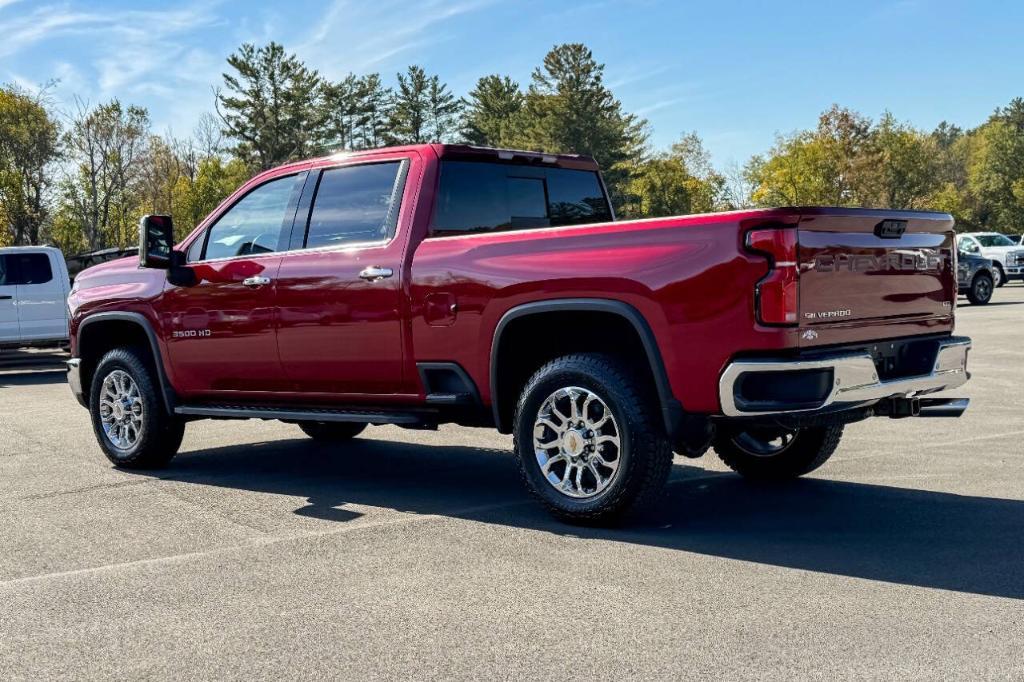 used 2024 Chevrolet Silverado 3500 car, priced at $59,900
