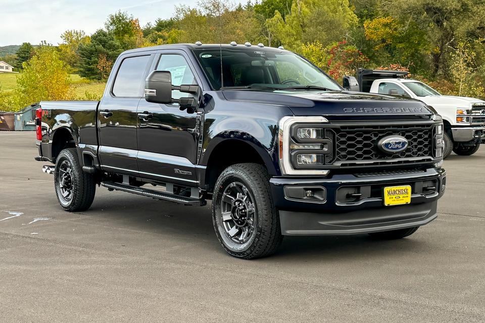 new 2024 Ford F-350 car, priced at $85,190