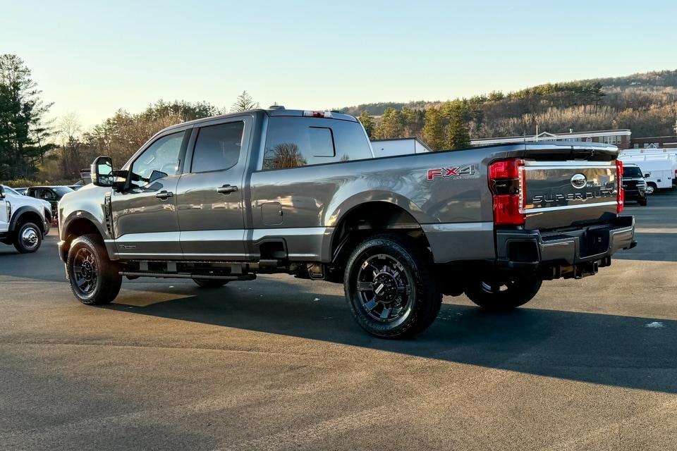 new 2024 Ford F-350 car, priced at $85,390