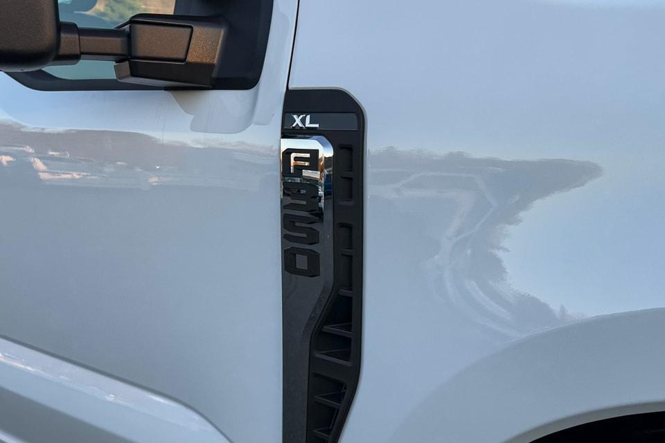 new 2025 Ford F-350 car, priced at $64,900