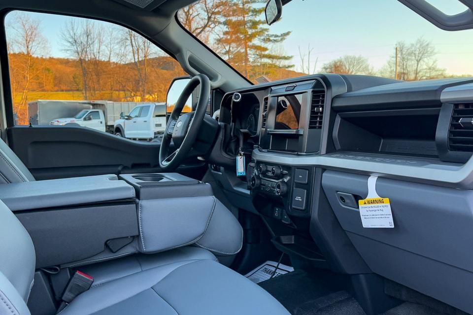 new 2025 Ford F-350 car, priced at $64,900