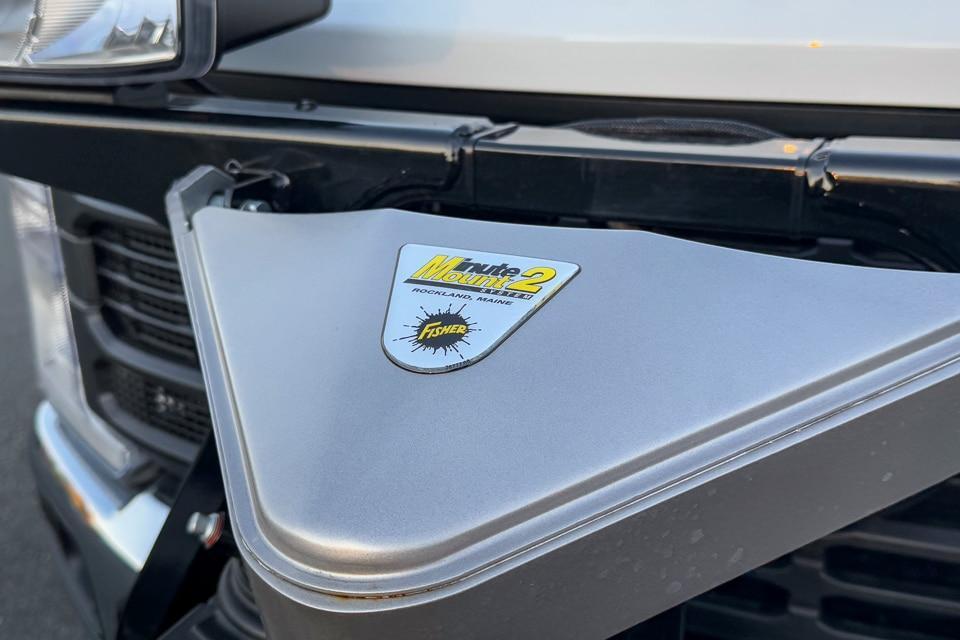 new 2025 Ford F-350 car, priced at $64,900