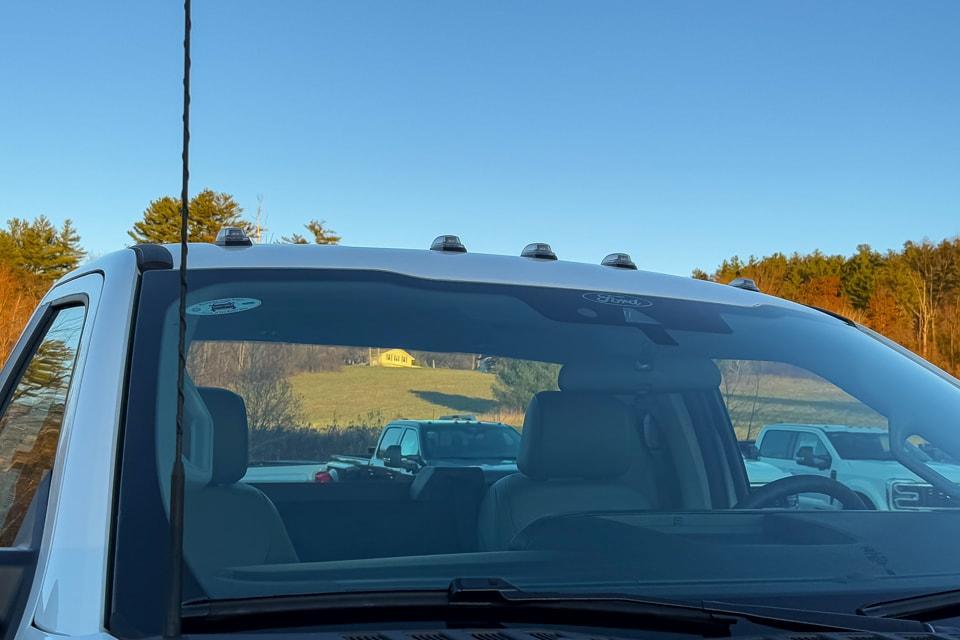 new 2025 Ford F-350 car, priced at $64,900