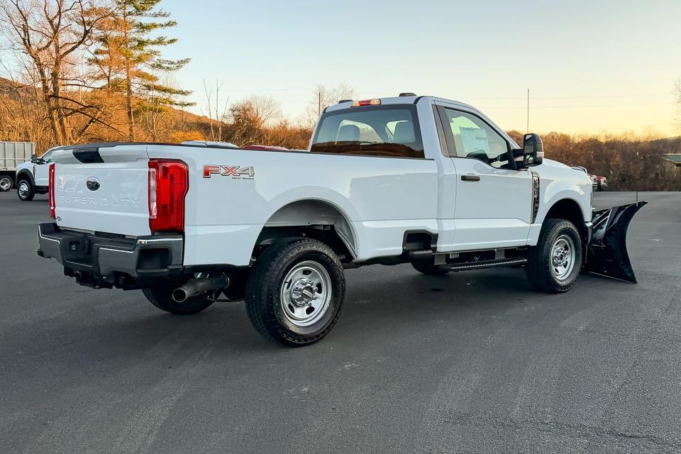 new 2025 Ford F-350 car, priced at $64,900