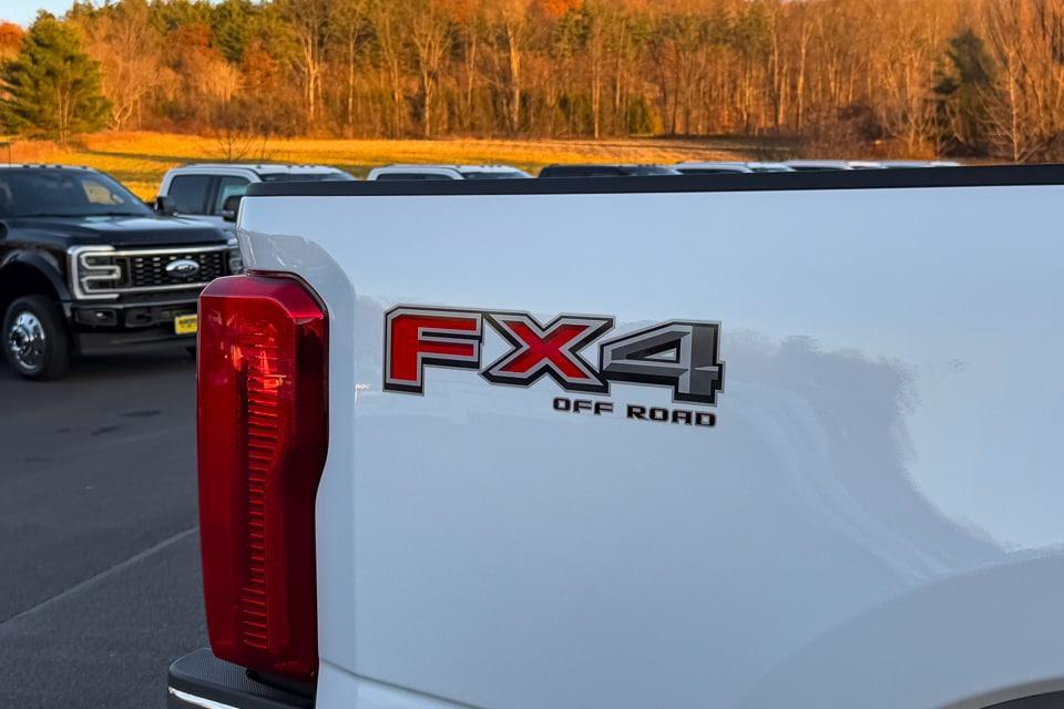 new 2025 Ford F-350 car, priced at $64,900