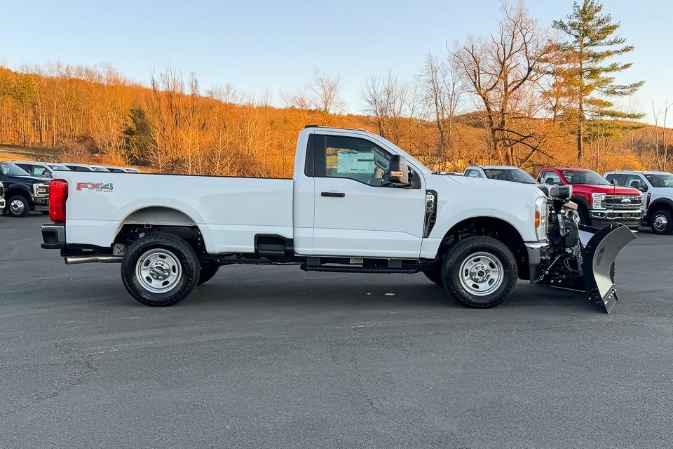 new 2025 Ford F-350 car, priced at $64,900