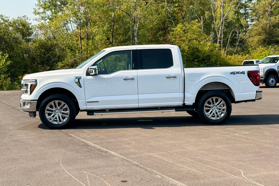 new 2024 Ford F-150 car, priced at $69,795