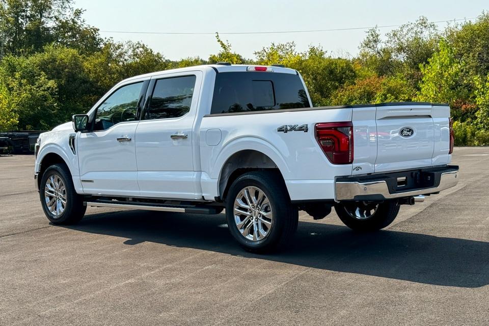 new 2024 Ford F-150 car, priced at $69,795