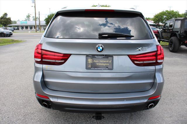 used 2016 BMW X5 car, priced at $19,056