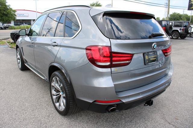 used 2016 BMW X5 car, priced at $19,056