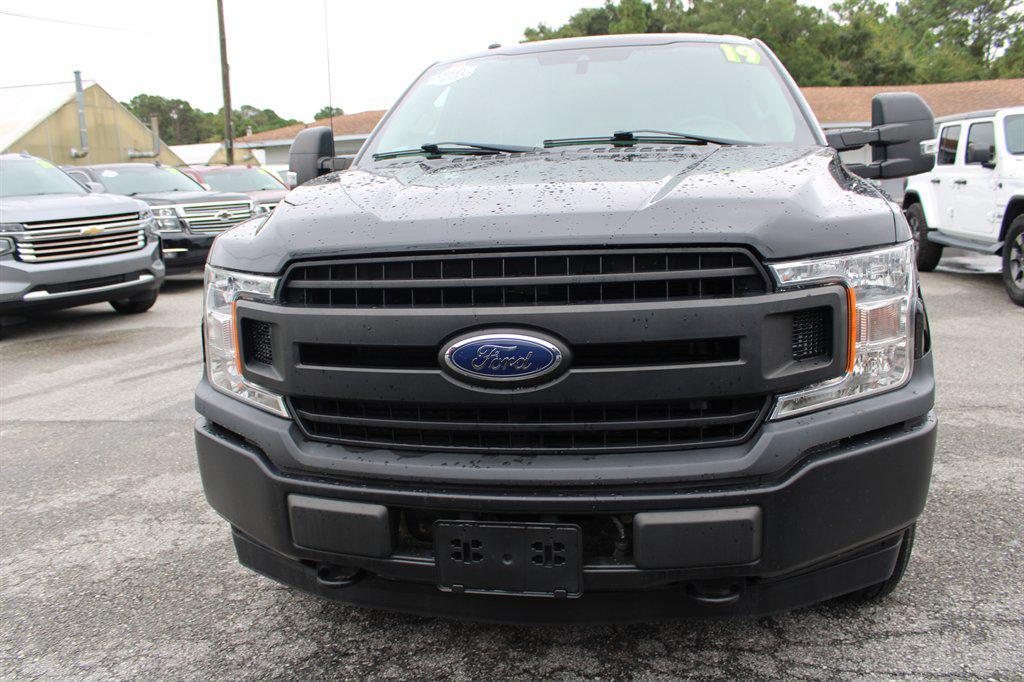 used 2019 Ford F-150 car, priced at $23,990