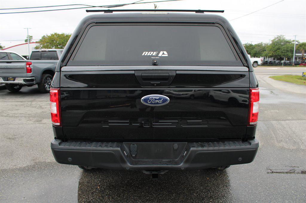 used 2019 Ford F-150 car, priced at $23,990