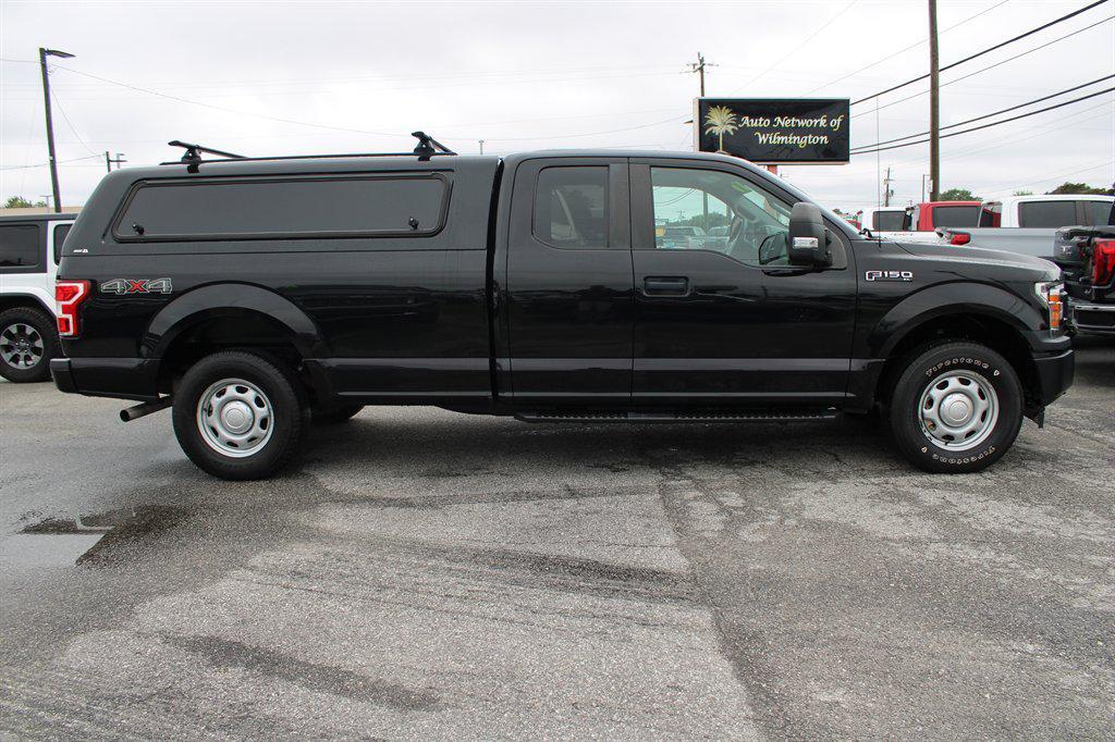 used 2019 Ford F-150 car, priced at $23,990