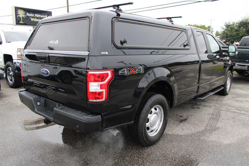 used 2019 Ford F-150 car, priced at $23,990