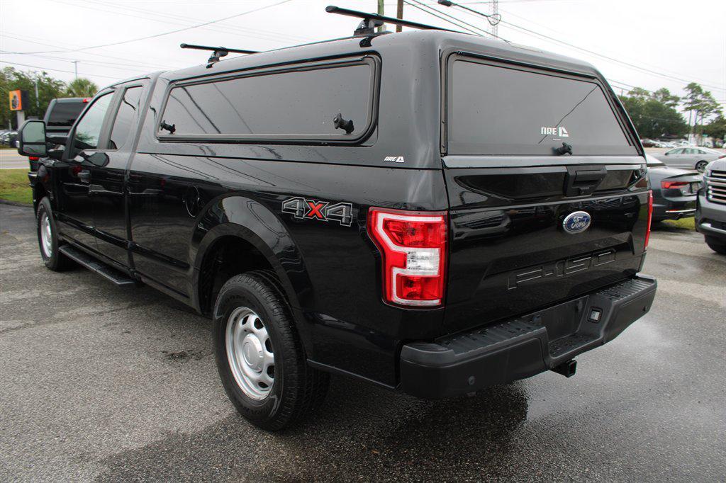 used 2019 Ford F-150 car, priced at $23,990