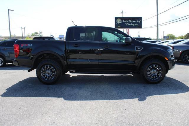 used 2021 Ford Ranger car, priced at $23,995