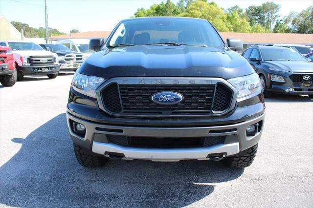 used 2021 Ford Ranger car, priced at $23,995
