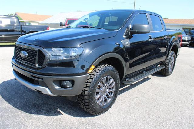 used 2021 Ford Ranger car, priced at $23,995