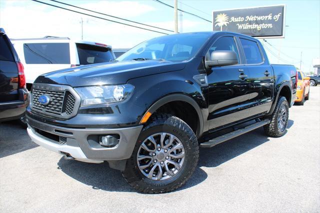 used 2021 Ford Ranger car, priced at $23,995