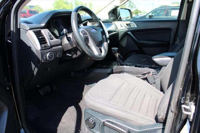 used 2021 Ford Ranger car, priced at $23,995