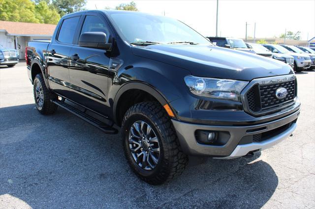 used 2021 Ford Ranger car, priced at $23,995