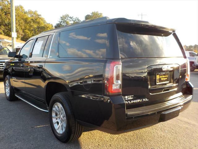 used 2015 GMC Yukon XL car, priced at $23,988