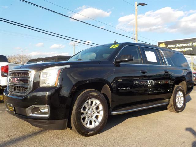 used 2015 GMC Yukon XL car, priced at $23,988