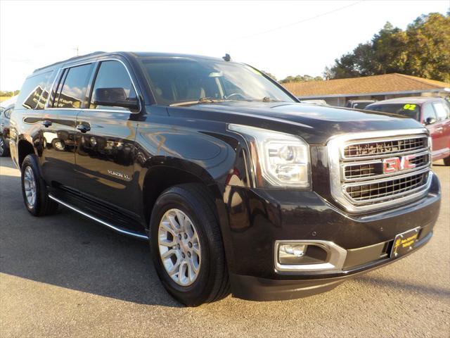 used 2015 GMC Yukon XL car, priced at $23,988