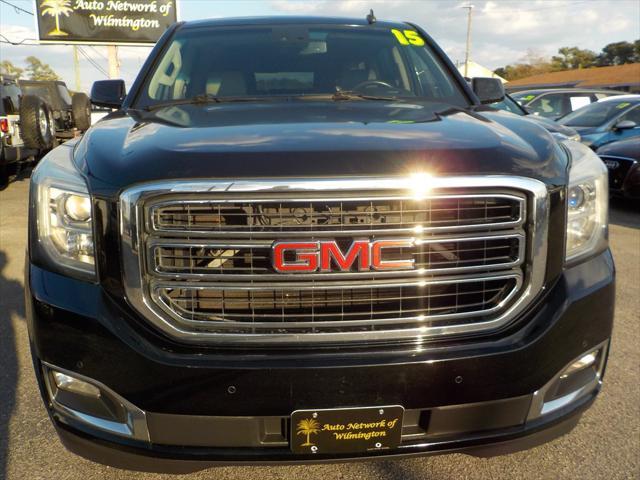 used 2015 GMC Yukon XL car, priced at $23,988