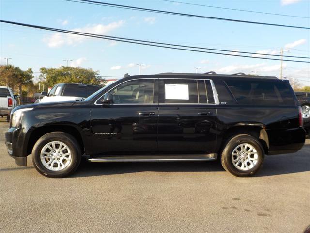 used 2015 GMC Yukon XL car, priced at $23,988