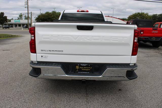 used 2023 Chevrolet Silverado 1500 car, priced at $28,788