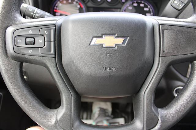 used 2023 Chevrolet Silverado 1500 car, priced at $28,788