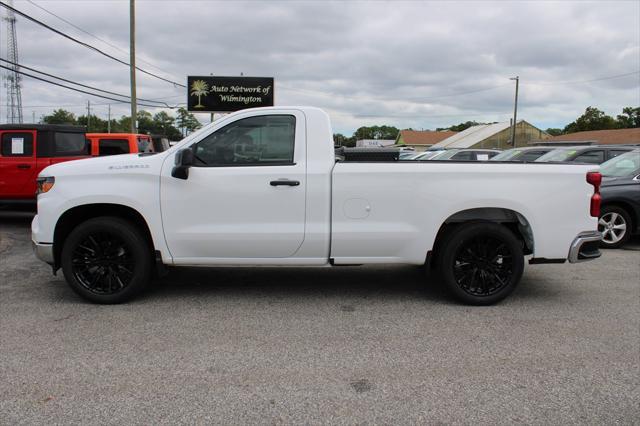 used 2023 Chevrolet Silverado 1500 car, priced at $28,788