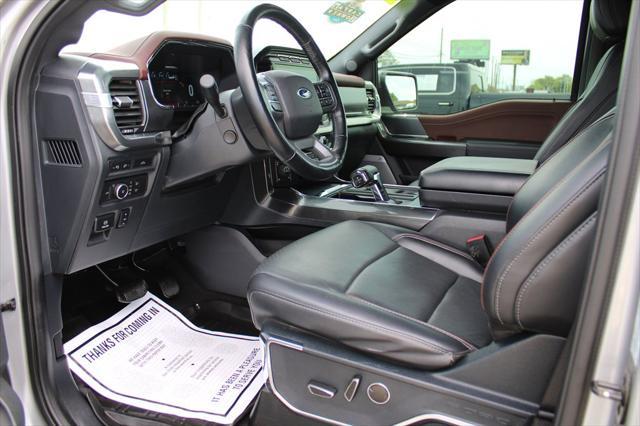 used 2021 Ford F-150 car, priced at $39,995