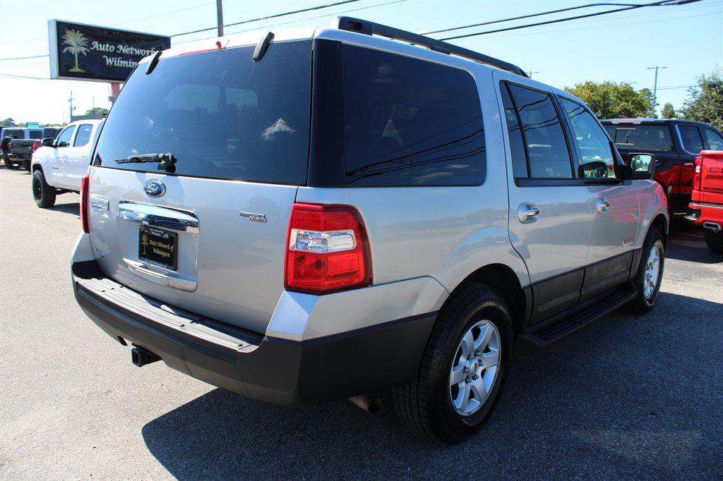 used 2007 Ford Expedition car, priced at $8,995