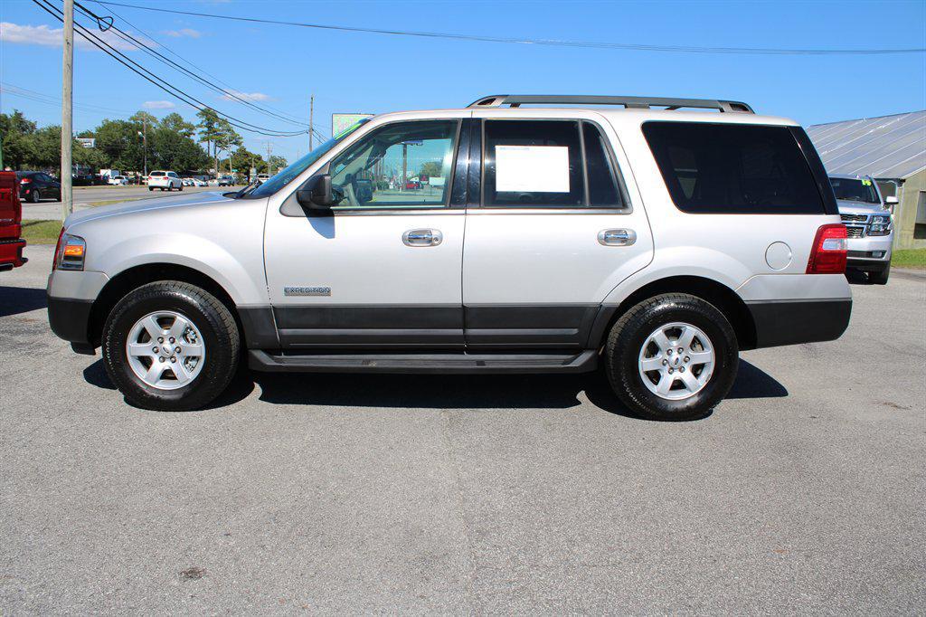 used 2007 Ford Expedition car, priced at $8,995